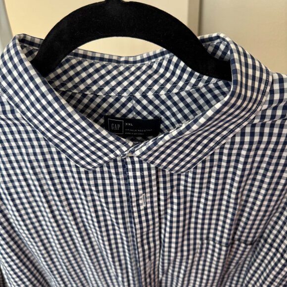 Men's Gap Long Sleeve Shirts Bundle of 4 - Picture 5 of 5